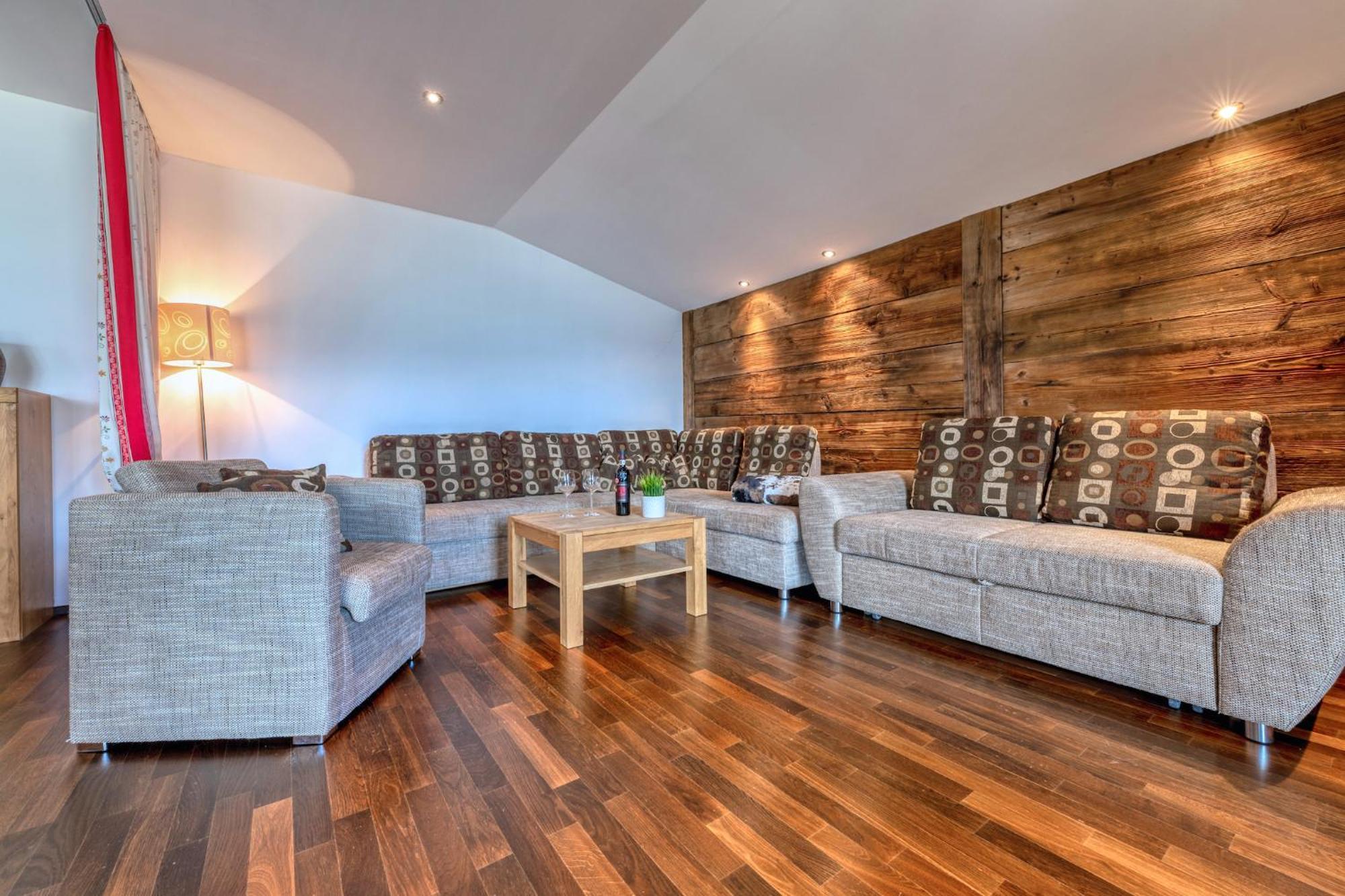 Appartement Eichenhof Top 10 Zell am See Exterior foto