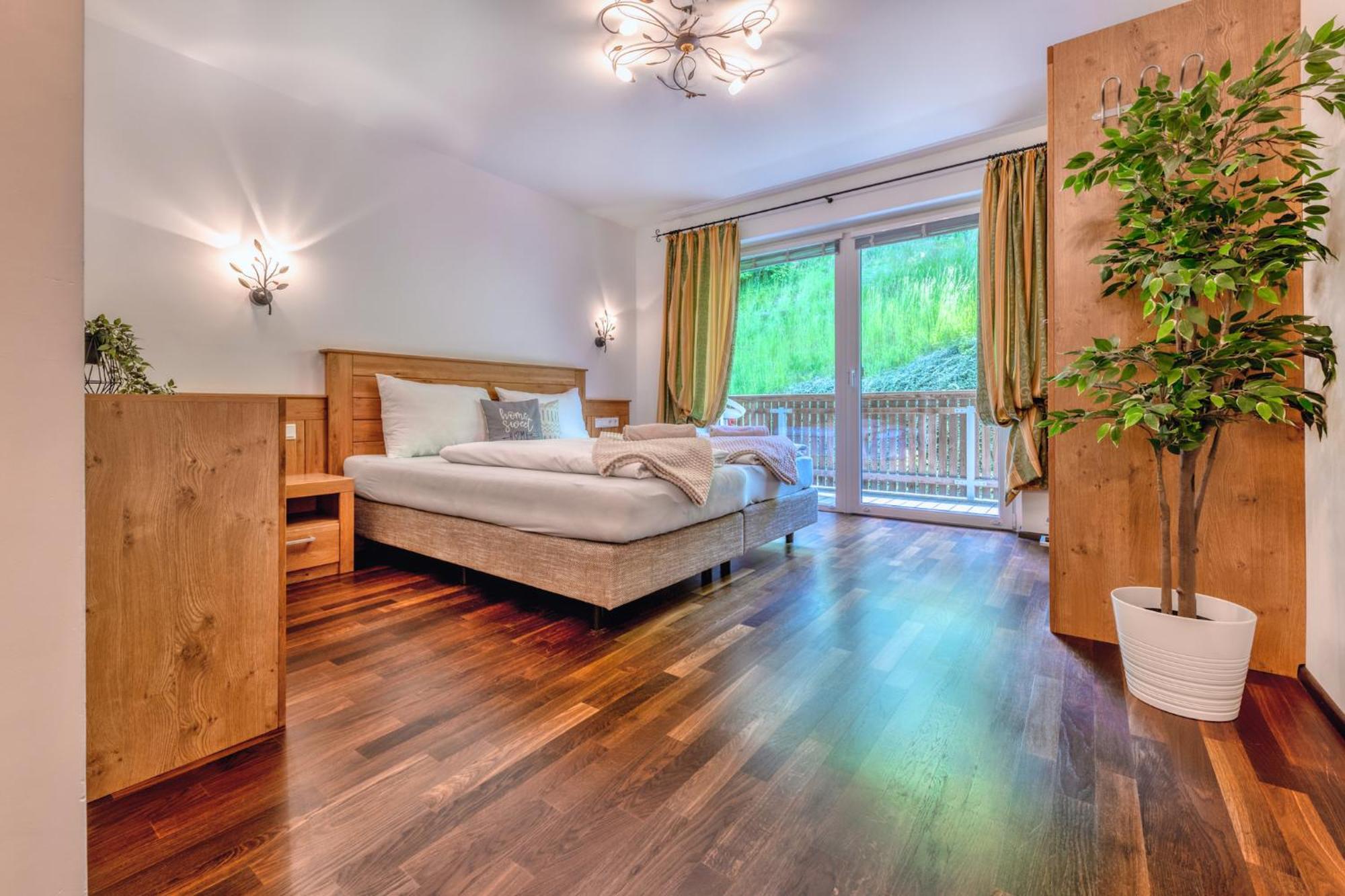 Appartement Eichenhof Top 10 Zell am See Exterior foto